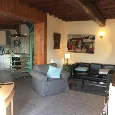 La Tourelle Semesterbostad Saulchoy
