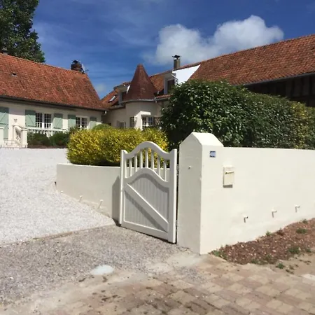 La Tourelle Semesterbostad Saulchoy